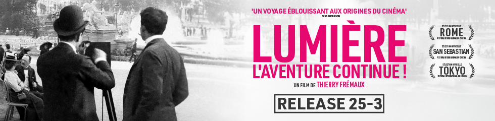 Lumiere, l'Aventure Continue