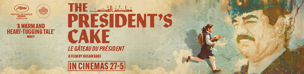 President's Cake, The