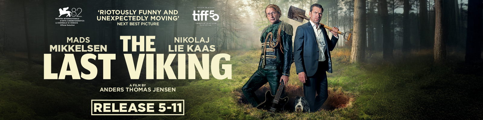 Last Viking, The